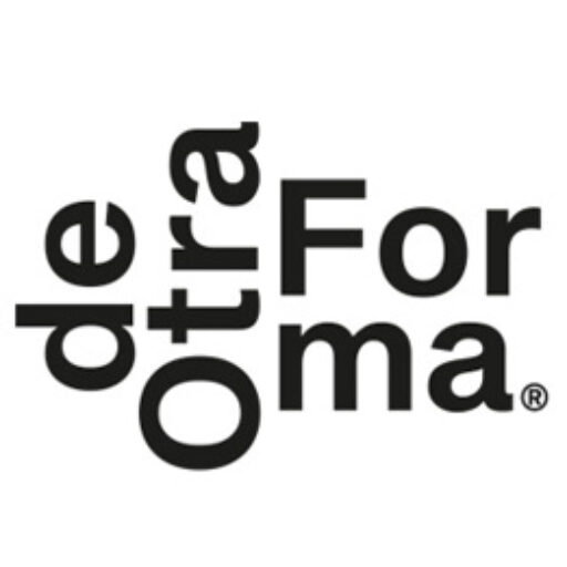Logotipo de De Otra Forma, agencia de publicidad y marketing digital en Gijón