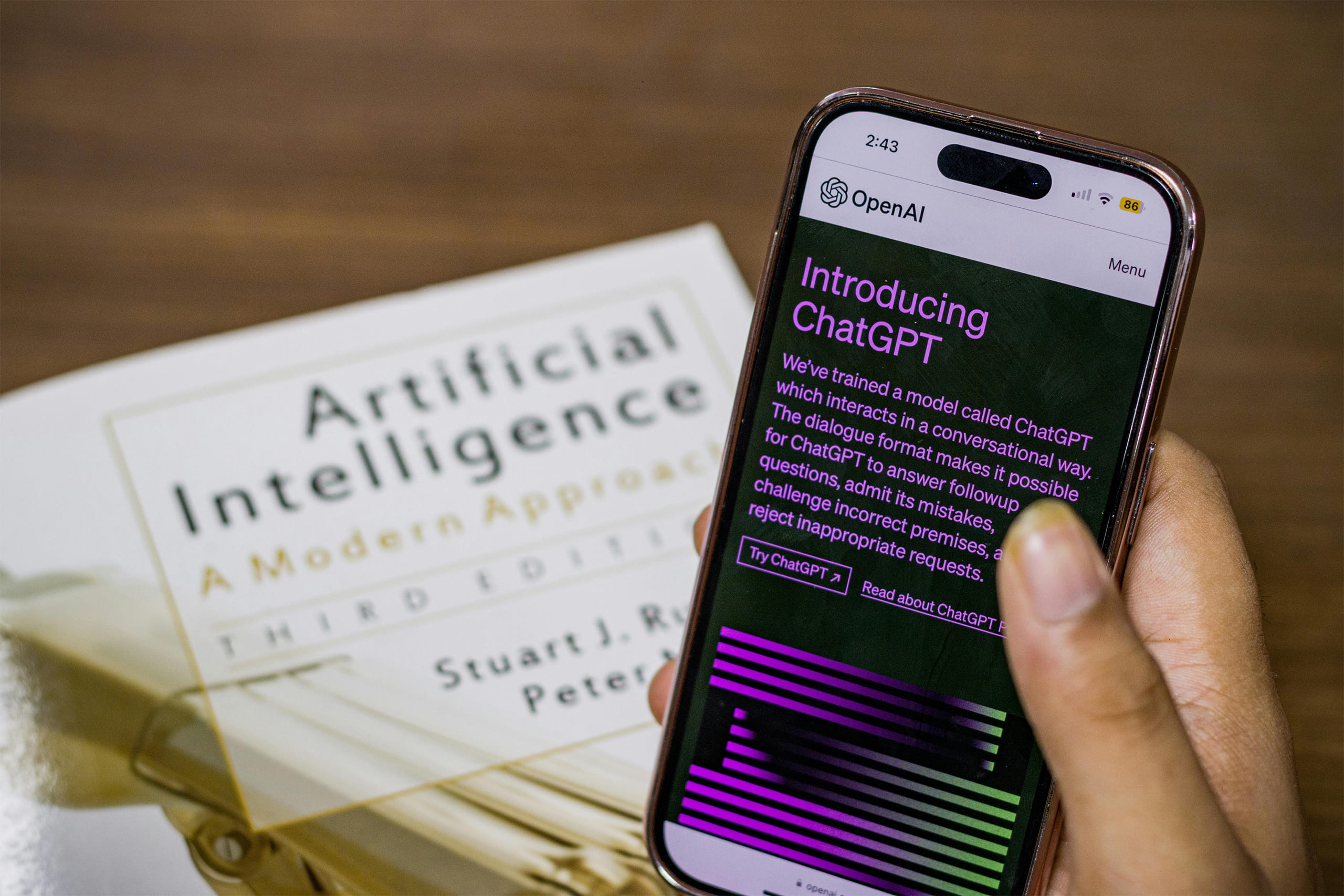 Uso de inteligencia artificial y chatgpt en procesos creativos y diseño